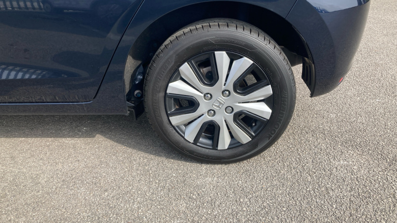 Honda Jazz 1.5 i-MMD Hybrid SR 5dr eCVT Hybrid Hatchback